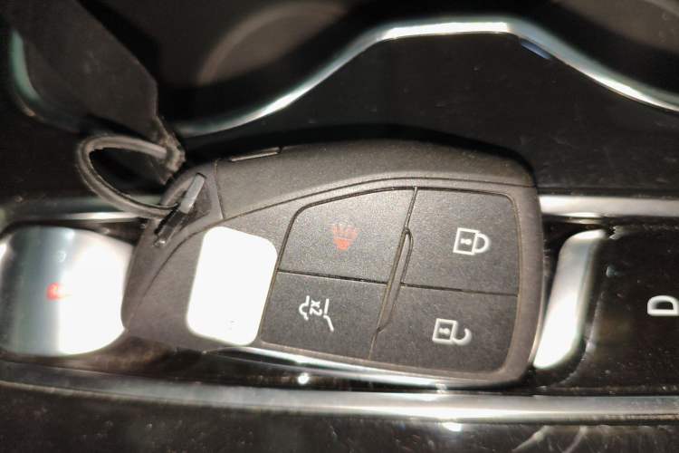 Used Buick Envision 2023 Encore S 552T Two-Wheel Drive Luxury Model Interior 1