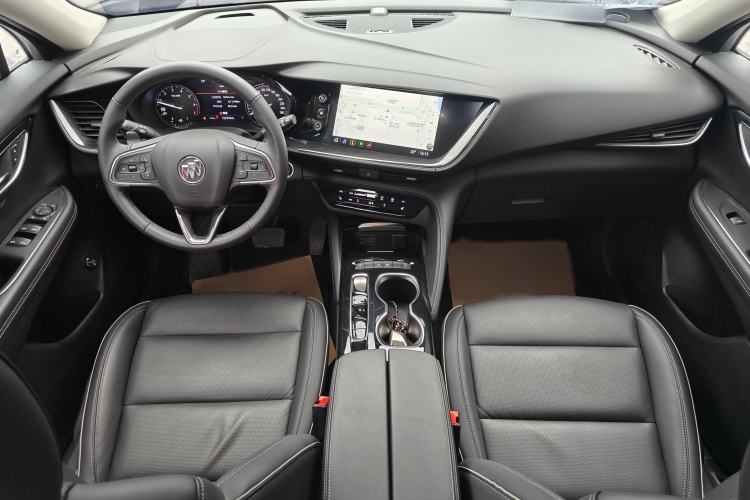 Used Buick Envision 2023 Encore Plus 652T Five-Seat Luxury Model Interior 1