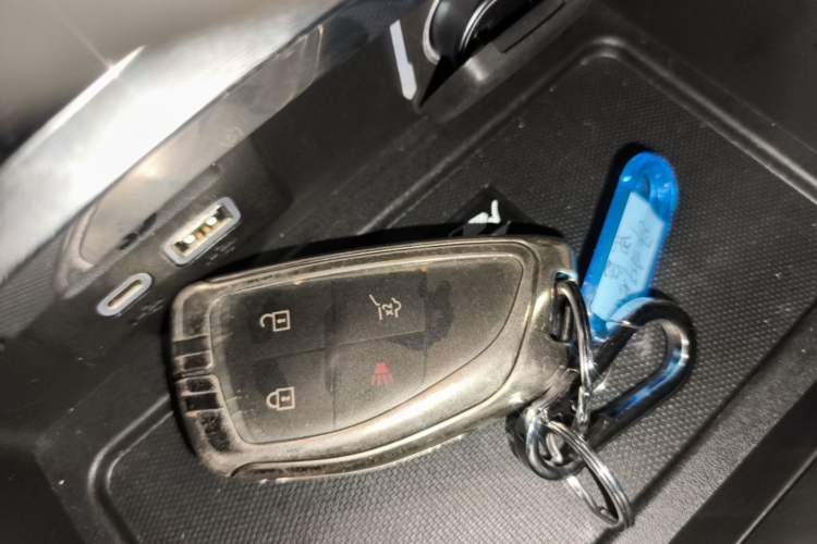 Used Buick Envision 2023 Encore Plus 652T Five-Seat All-Wheel-Drive Luxury Model Interior 1