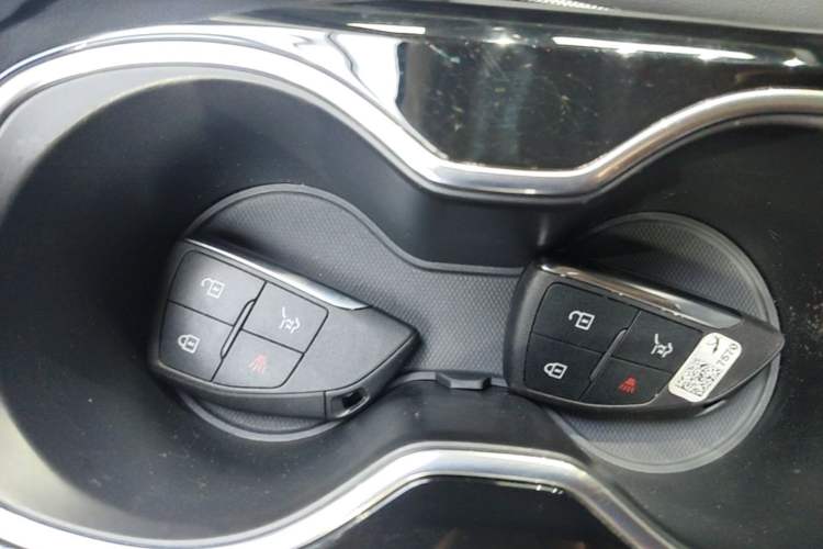 Used Buick Envision 2023 Encore Plus 652T Five-Seat Luxury Model Interior 1