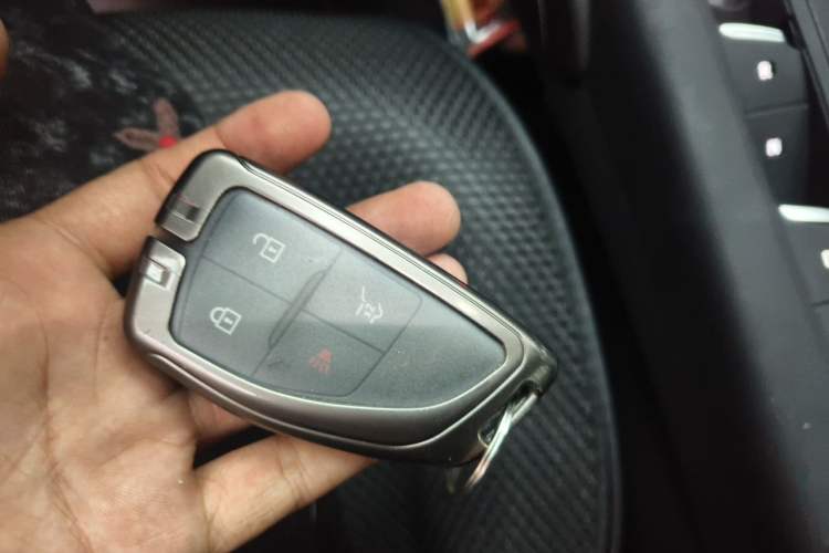 Used Buick Envision 2023 Encore S 552T Two-Wheel Drive Luxury Model Interior 1