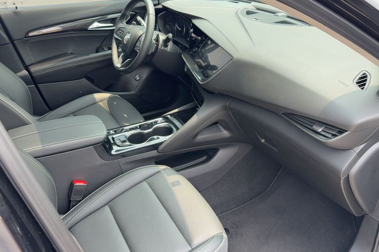 Used Buick Envision 2023 Encore S 552T Two-Wheel Drive Luxury Model Interior 1