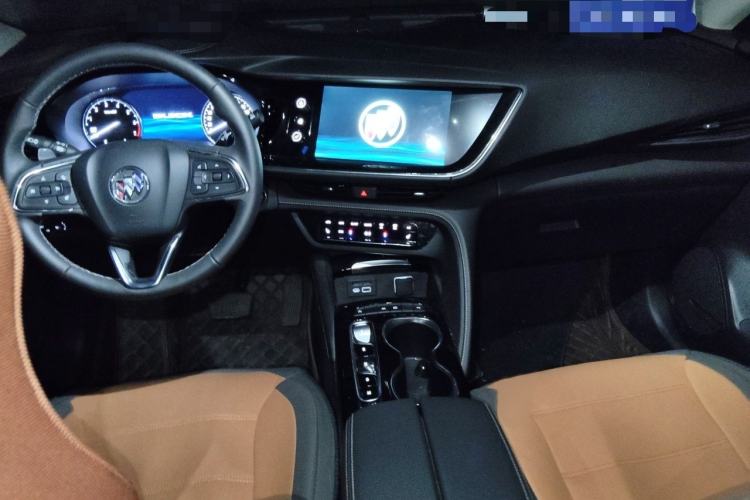 Used Buick Envision 2023 Encore Plus 652T Five-Seat Luxury Model Interior 2