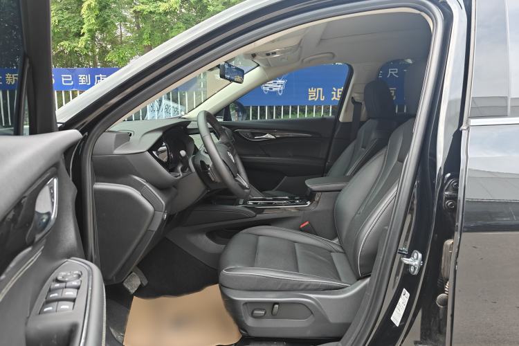 Used Buick Envision 2023 Encore Plus 652T Five-Seat Luxury Model Interior 2