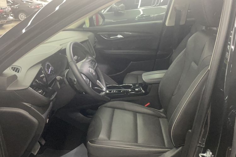 Used Buick Envision 2023 Encore S 552T Two-Wheel Drive Luxury Model Interior 3