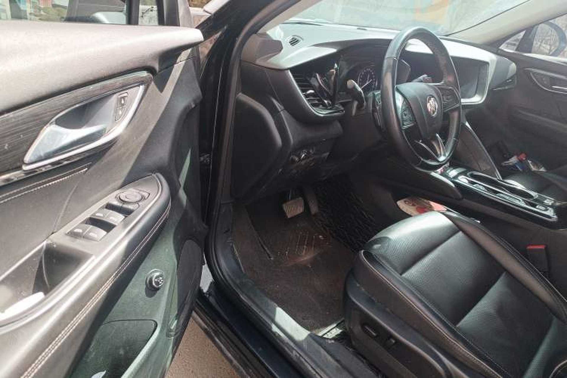 Used Buick Envision 2023 Encore Plus 652T Five-Seat Luxury Model Interior 3