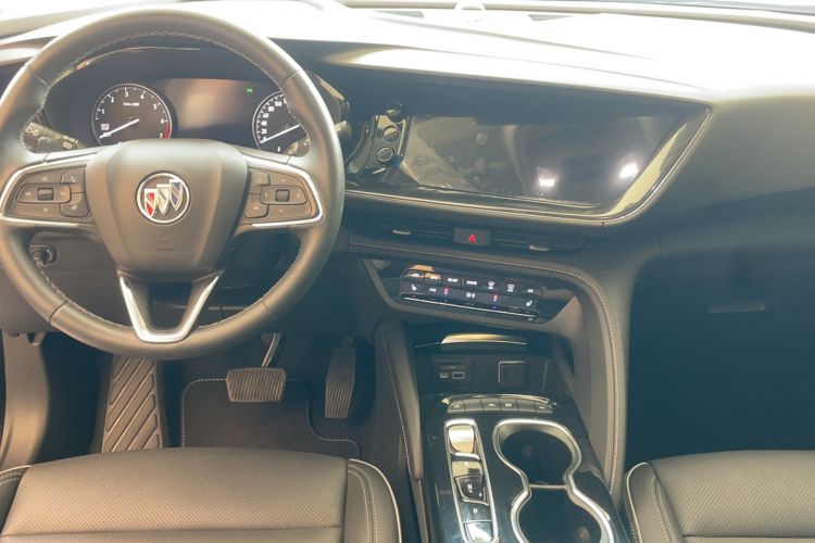 Used Buick Envision 2023 Encore Plus 652T Five-Seat Luxury Model Interior 3