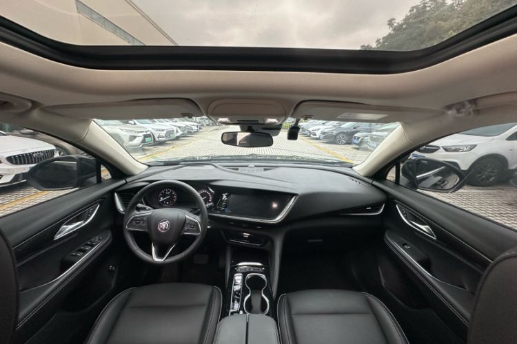 Used Buick Envision 2023 Encore S 552T Two-Wheel Drive Luxury Model Interior 4