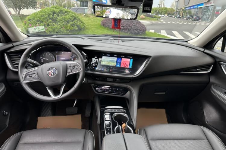 Used Buick Envision 2023 Encore Plus 652T Five-Seat Luxury Model Interior 6