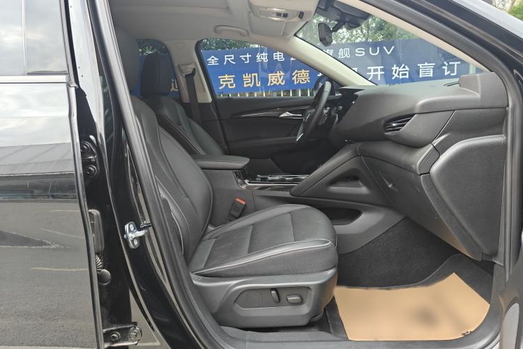 Used Buick Envision 2023 Encore Plus 652T Five-Seat Luxury Model Interior 8