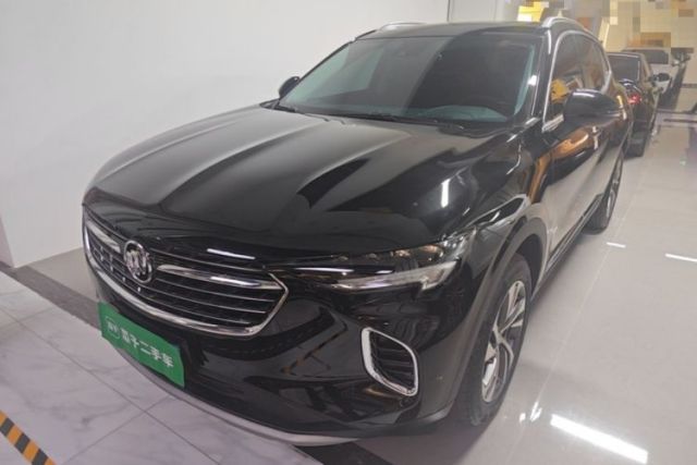 Used Buick Envision 2023 Encore S 552T Two-Wheel Drive Luxury Model
