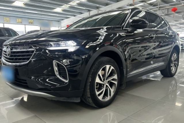 Used Buick Envision 2023 Encore S 552T Two-Wheel Drive Luxury Model