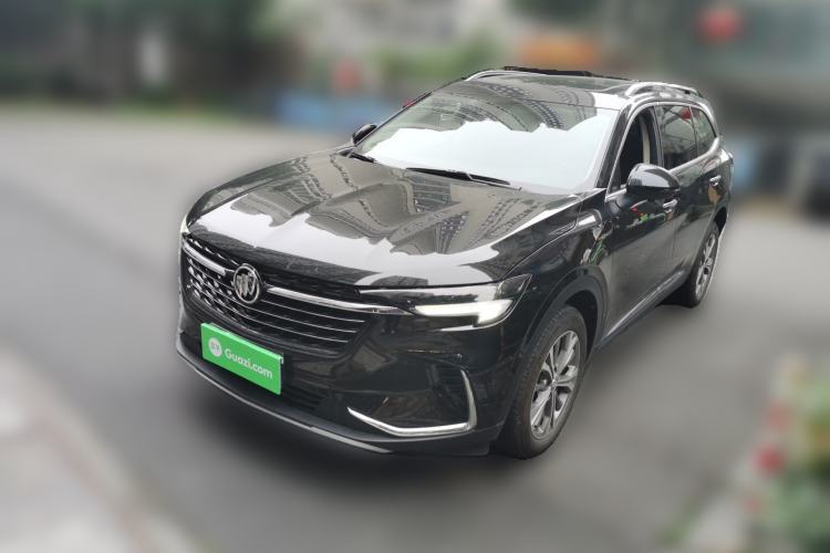 Used Buick Envision 2023 Encore Plus 652T Five-Seat Luxury Model Guazi used car, China used car export, Used car for sale, Used cars, Cheapest cars for sale
