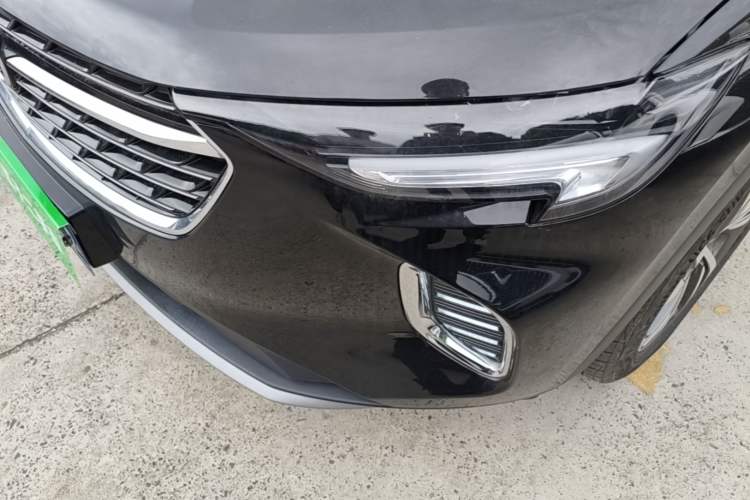 Used Buick Envision 2023 Encore S 552T Two-Wheel Drive Luxury Model Left Front Headlight