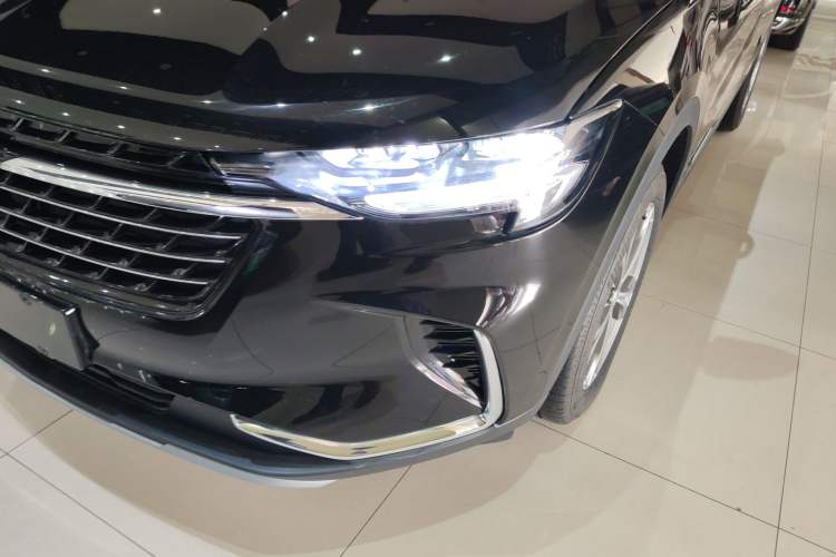 Used Buick Envision 2023 Encore Plus 652T Five-Seat Luxury Model Left Front Headlight