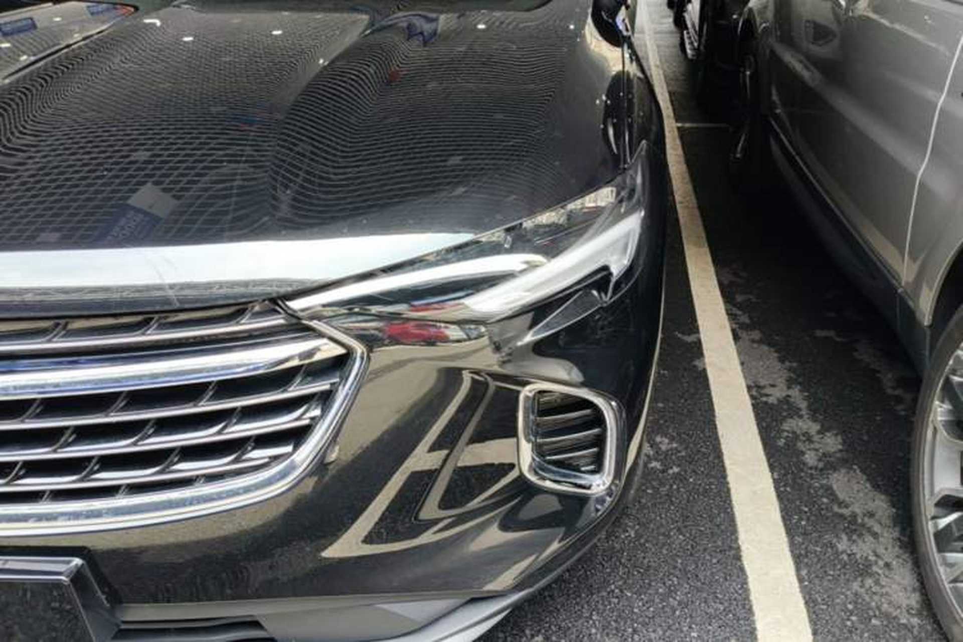 Used Buick Envision 2023 Encore S 552T Two-Wheel Drive Luxury Model Left Front Headlight