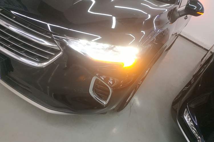 Used Buick Envision 2023 Encore S 552T Two-Wheel Drive Luxury Model Left Front Headlight