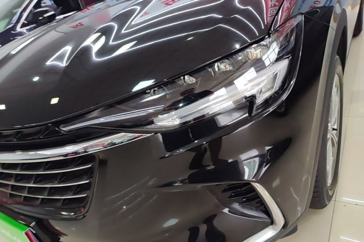 Used Buick Envision 2023 Encore Plus 652T Five-Seat Luxury Model Left Front Headlight