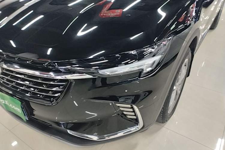 Used Buick Envision 2023 Encore Plus 652T Five-Seat Luxury Model Left Front Headlight