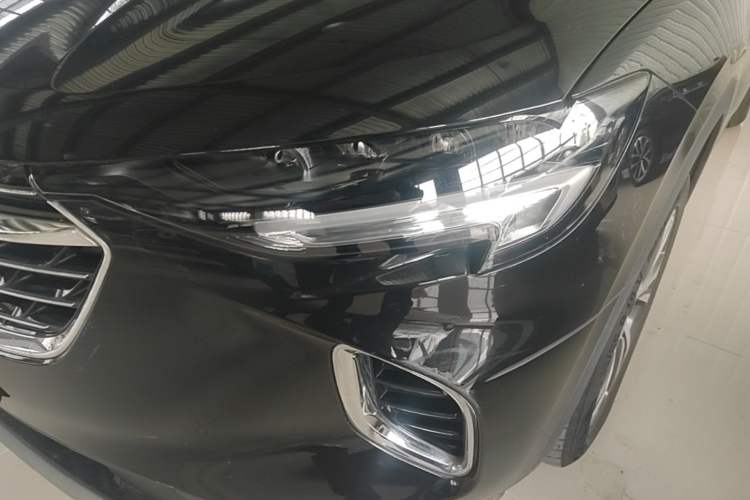 Used Buick Envision 2023 Encore S 552T Two-Wheel Drive Luxury Model Left Front Headlight