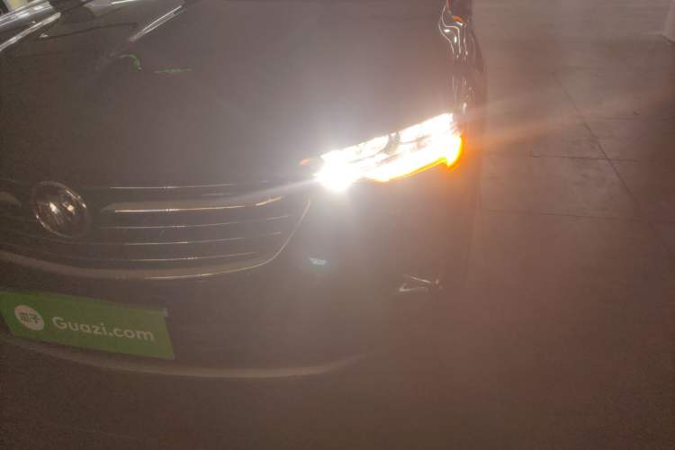 Used Buick Envision 2023 Encore S 552T Two-Wheel Drive Luxury Model Left Front Headlight