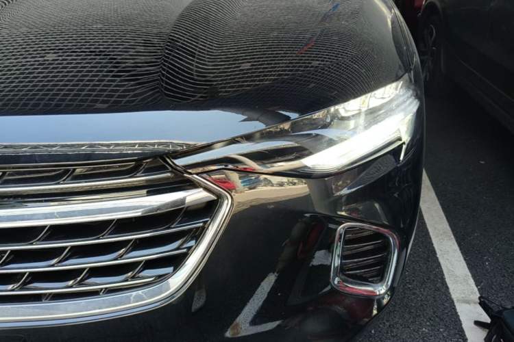 Used Buick Envision 2023 Encore S 552T Two-Wheel Drive Luxury Model Left Front Headlight