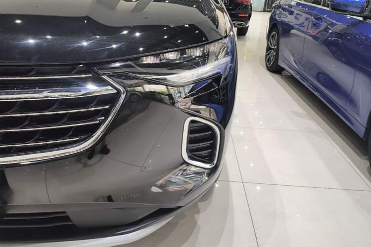 Used Buick Envision 2023 Encore S 552T Two-Wheel Drive Luxury Model Left Front Headlight