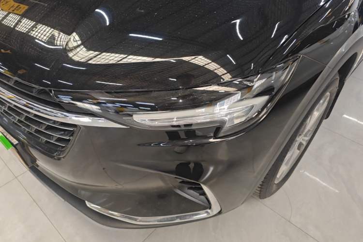 Used Buick Envision 2023 Encore Plus 652T Five-Seat Luxury Model Left Front Headlight