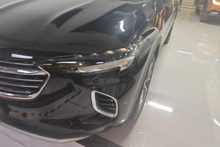 Used Buick Envision 2023 Encore S 552T Two-Wheel Drive Luxury Model Left Front Headlight