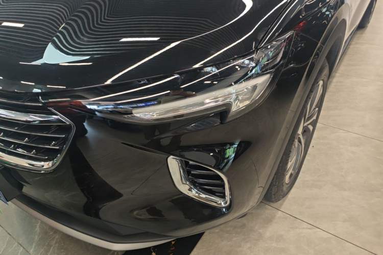 Used Buick Envision 2023 Encore S 552T Two-Wheel Drive Luxury Model Left Front Headlight