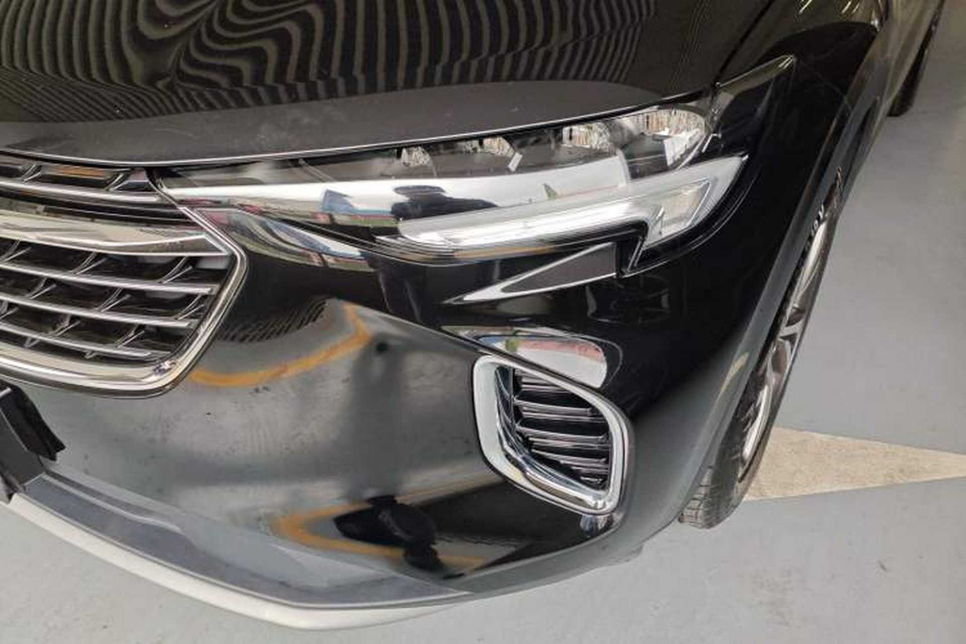 Used Buick Envision 2023 Encore S 552T Two-Wheel Drive Luxury Model Left Front Headlight