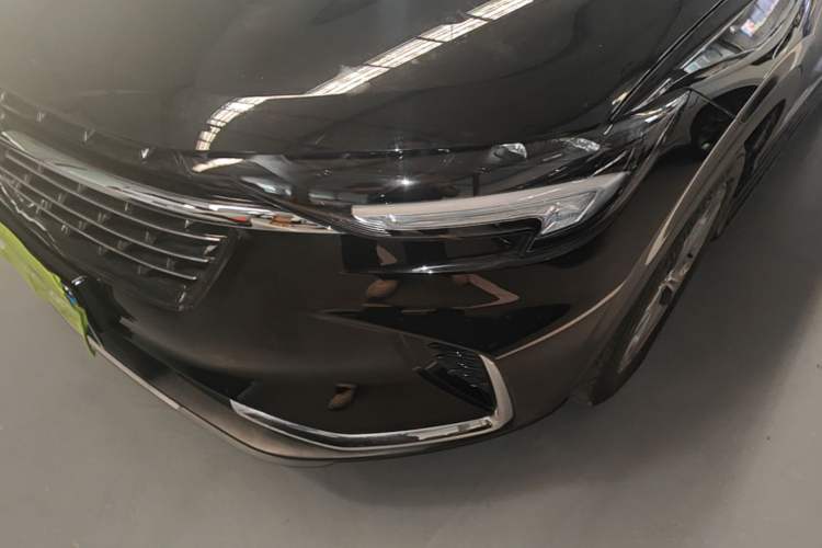 Used Buick Envision 2023 Encore Plus 652T Five-Seat Luxury Model Left Front Headlight