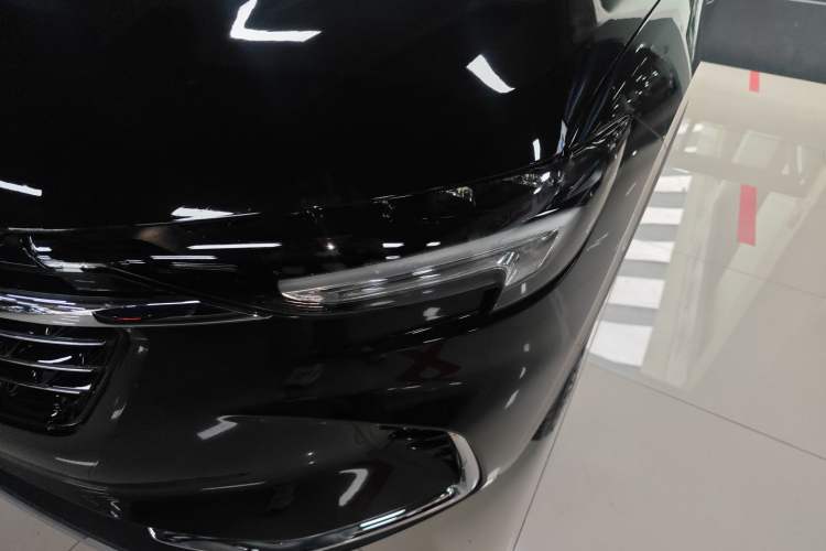 Used Buick Envision 2023 Encore Plus 652T Five-Seat Luxury Model Left Front Headlight