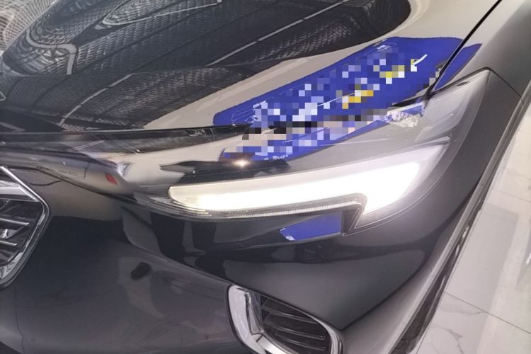 Used Buick Envision 2023 Encore S 652T Two-Wheel-Drive Luxury Model Left Front Headlight