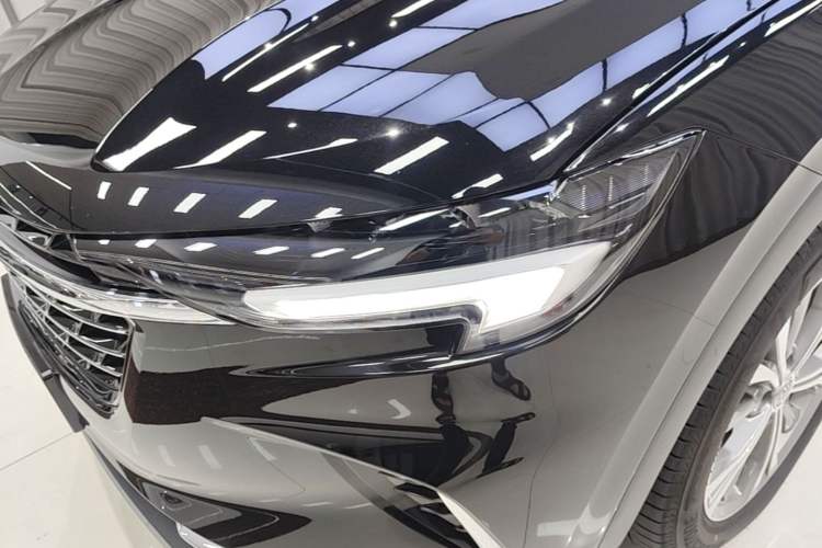 Used Buick Envision 2023 Encore Plus 652T Five-Seat Luxury Model Left Front Headlight
