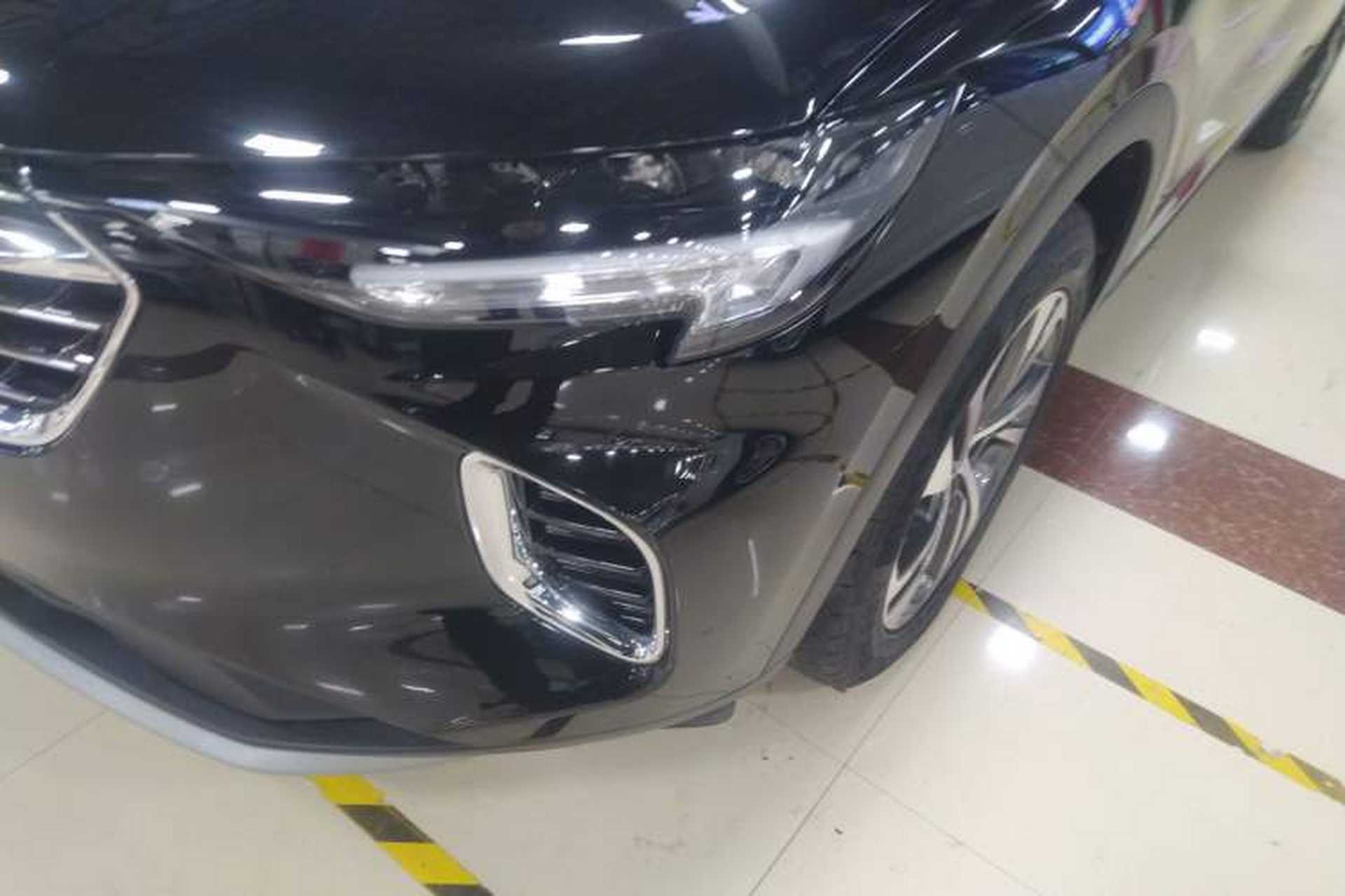 Used Buick Envision 2023 Encore S 552T Two-Wheel Drive Luxury Model Left Front Headlight