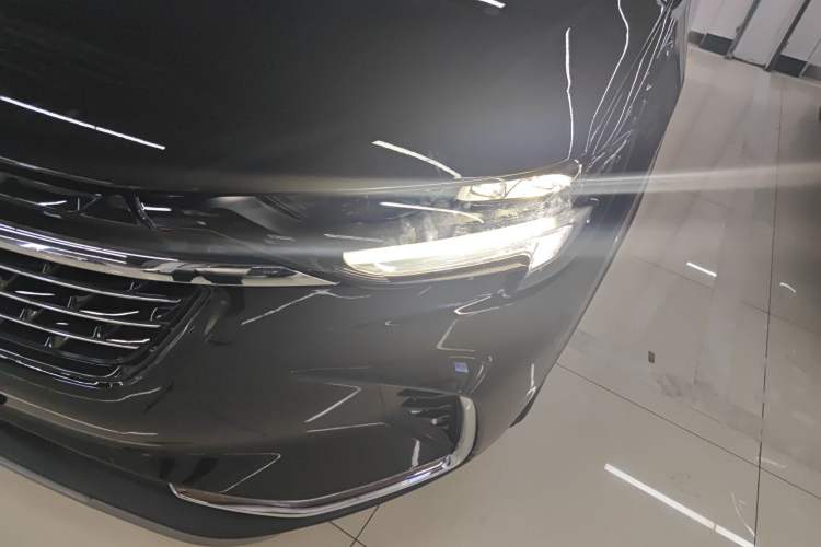 Used Buick Envision 2023 Encore Plus 652T Five-Seat Luxury Model Left Front Headlight