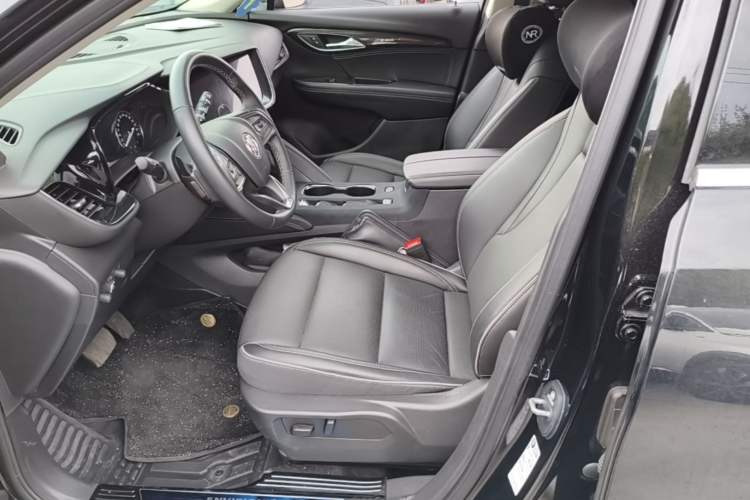 Used Buick Envision 2023 Encore S 552T Two-Wheel Drive Luxury Model Left Front Seat