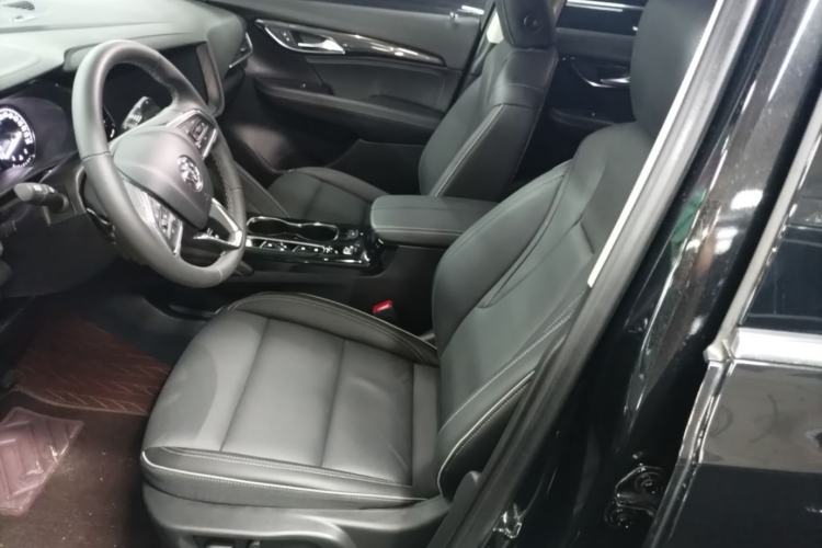 Used Buick Envision 2023 Encore Plus 652T Five-Seat Luxury Model Left Front Seat