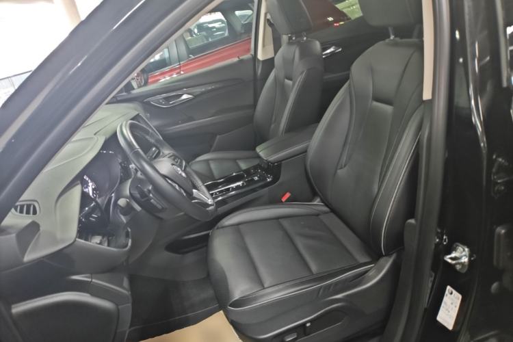 Used Buick Envision 2023 Encore S 652T Two-Wheel-Drive Luxury Model Left Front Seat