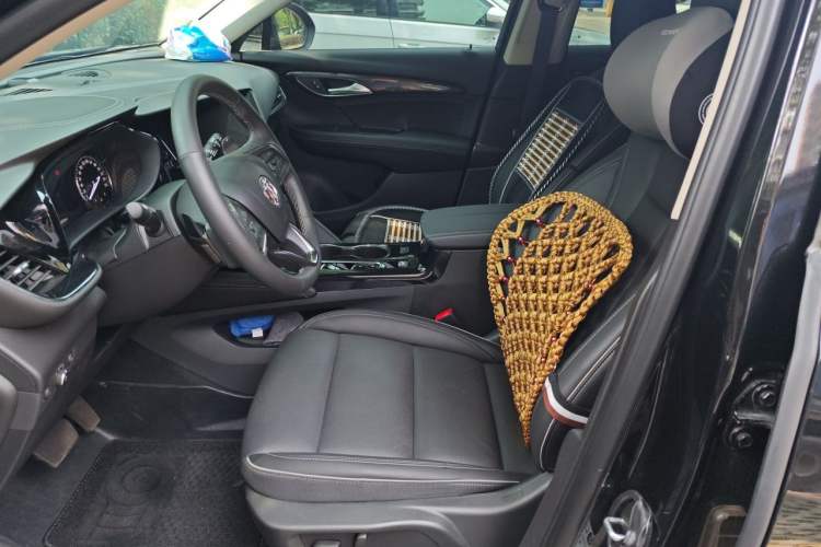 Used Buick Envision 2023 Encore Plus 652T Five-Seat Luxury Model Left Front Seat
