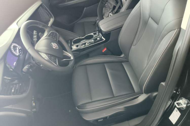 Used Buick Envision 2023 Encore S 552T Two-Wheel Drive Luxury Model Left Front Seat