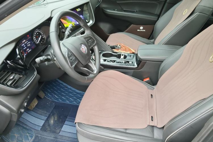 Used Buick Envision 2023 Encore S 552T Two-Wheel Drive Luxury Model Left Front Seat
