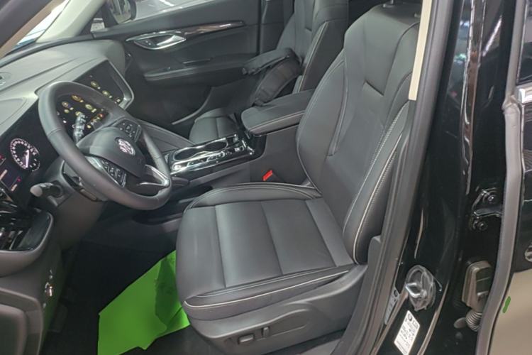 Used Buick Envision 2023 Encore Plus 652T Five-Seat Luxury Model Left Front Seat