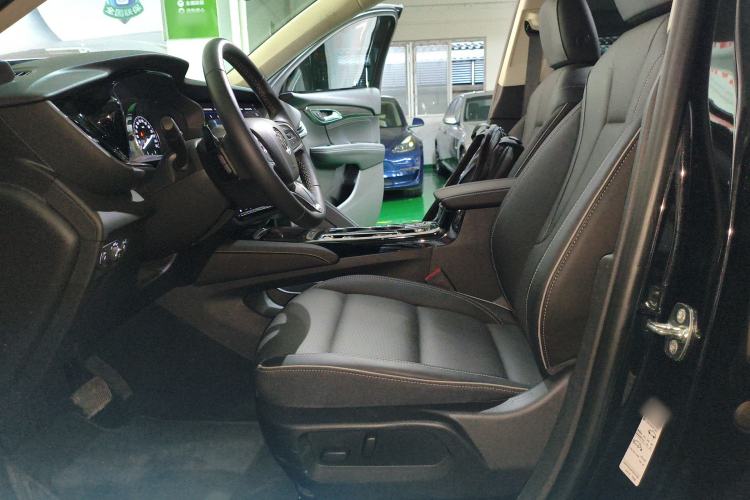 Used Buick Envision 2023 Encore S 552T Two-Wheel Drive Luxury Model Left Front Seat