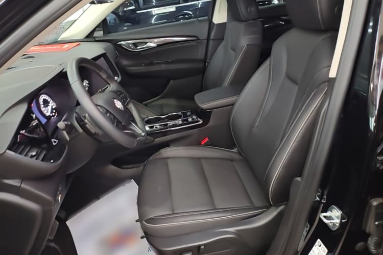 Used Buick Envision 2023 Encore Plus 652T Five-Seat Luxury Model Left Front Seat