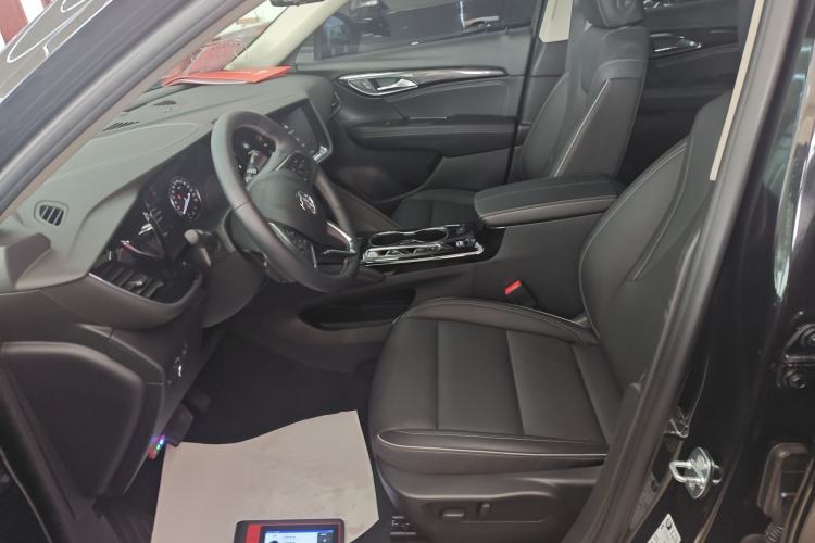 Used Buick Envision 2023 Encore Plus 652T Five-Seat Luxury Model Left Front Seat