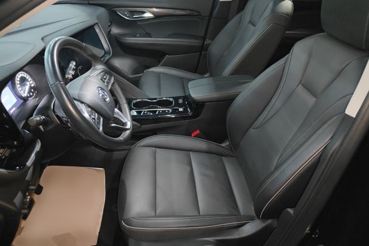 Used Buick Envision 2023 Encore S 552T Two-Wheel Drive Luxury Model Left Front Seat