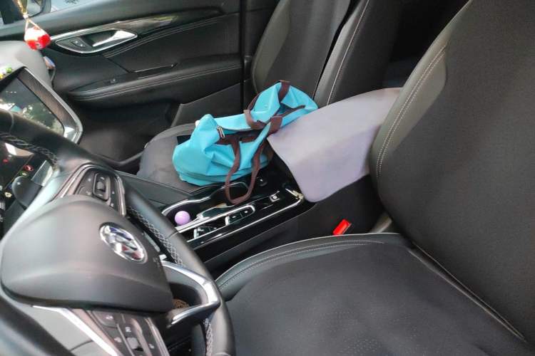 Used Buick Envision 2023 Encore S 552T Two-Wheel Drive Luxury Model Left Front Seat