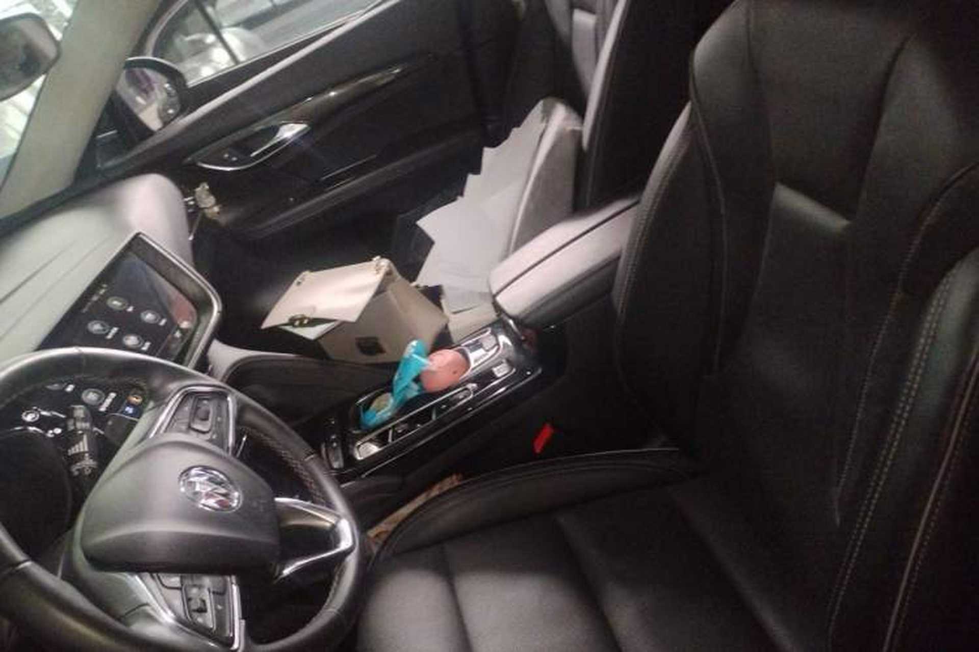 Used Buick Envision 2023 Encore S 552T Two-Wheel Drive Luxury Model Left Front Seat